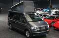 Volkswagen T6 California T6.1 Beach Camper Edition 4M  Voll Luftfederung Серый - thumbnail 4