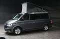 Volkswagen T6 California T6.1 Beach Camper Edition 4M  Voll Luftfederung Серый - thumbnail 9