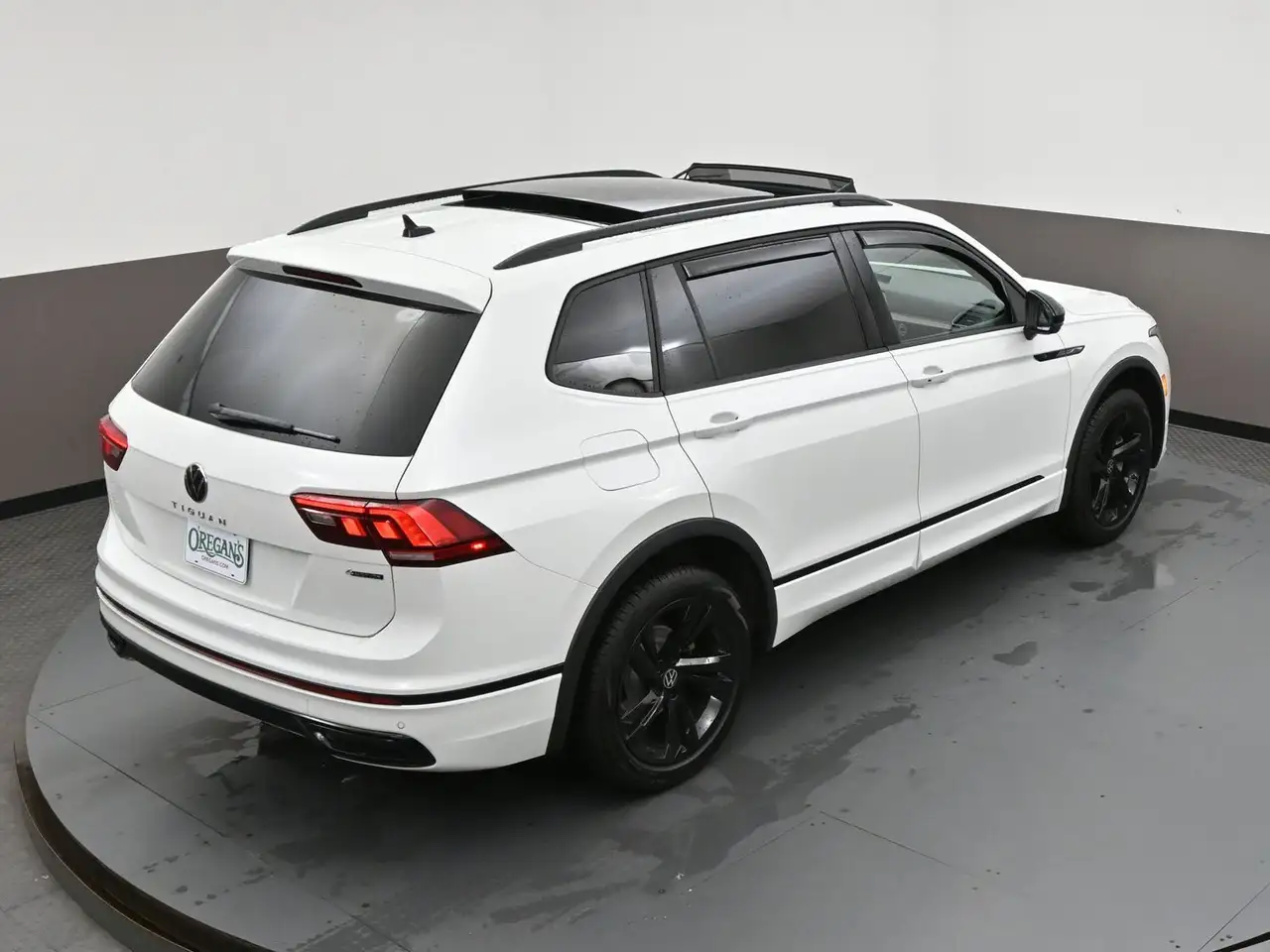 Volkswagen Tiguan photo Volkswagen Tiguan