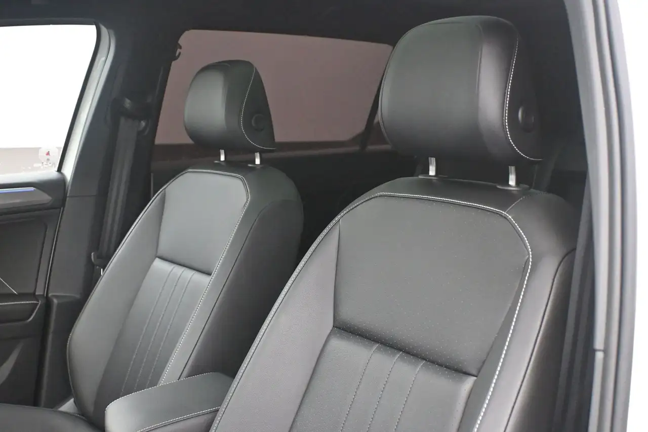 Volkswagen Tiguan photo Volkswagen Tiguan