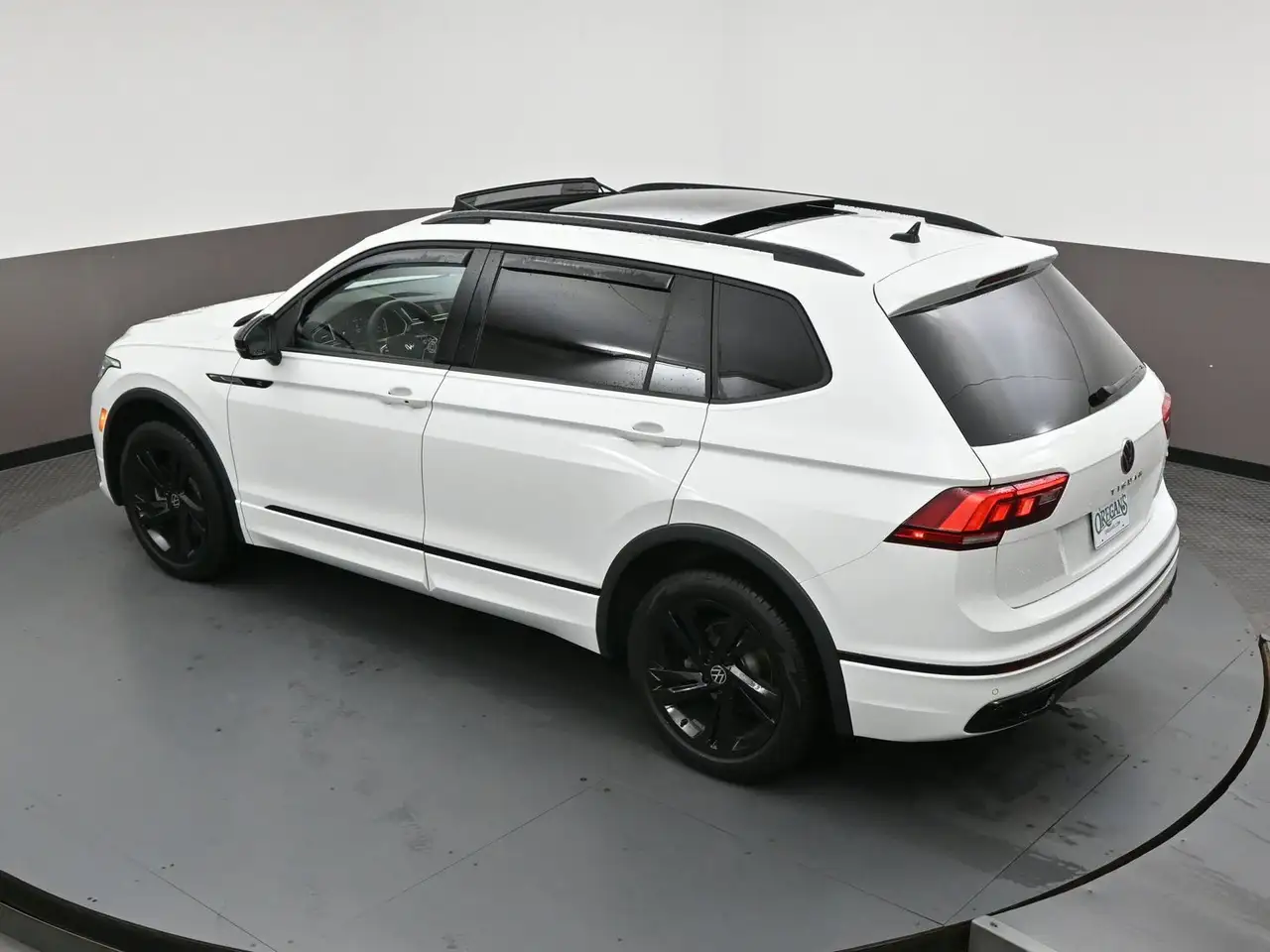 Volkswagen Tiguan photo Volkswagen Tiguan