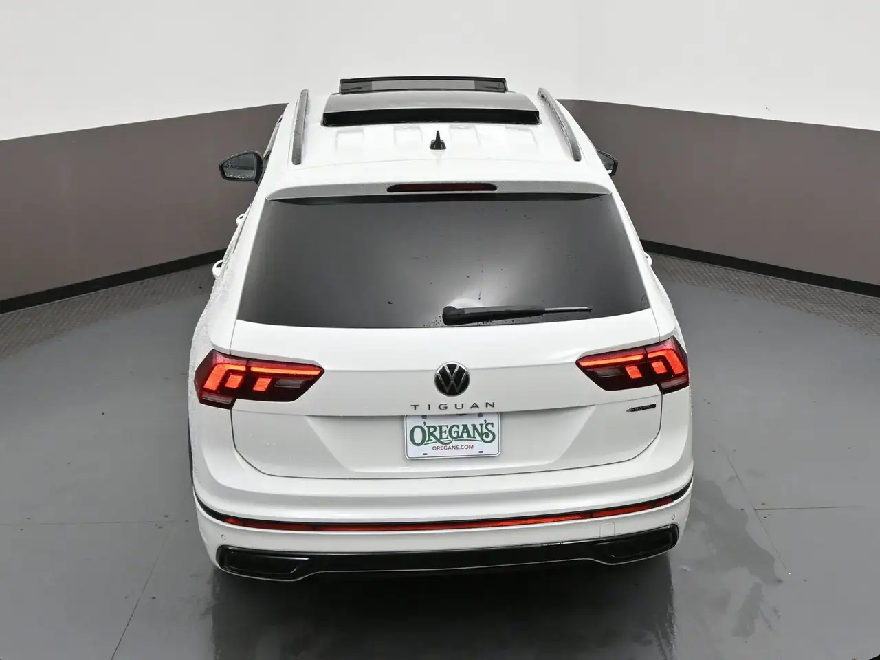 Volkswagen Tiguan photo Volkswagen Tiguan