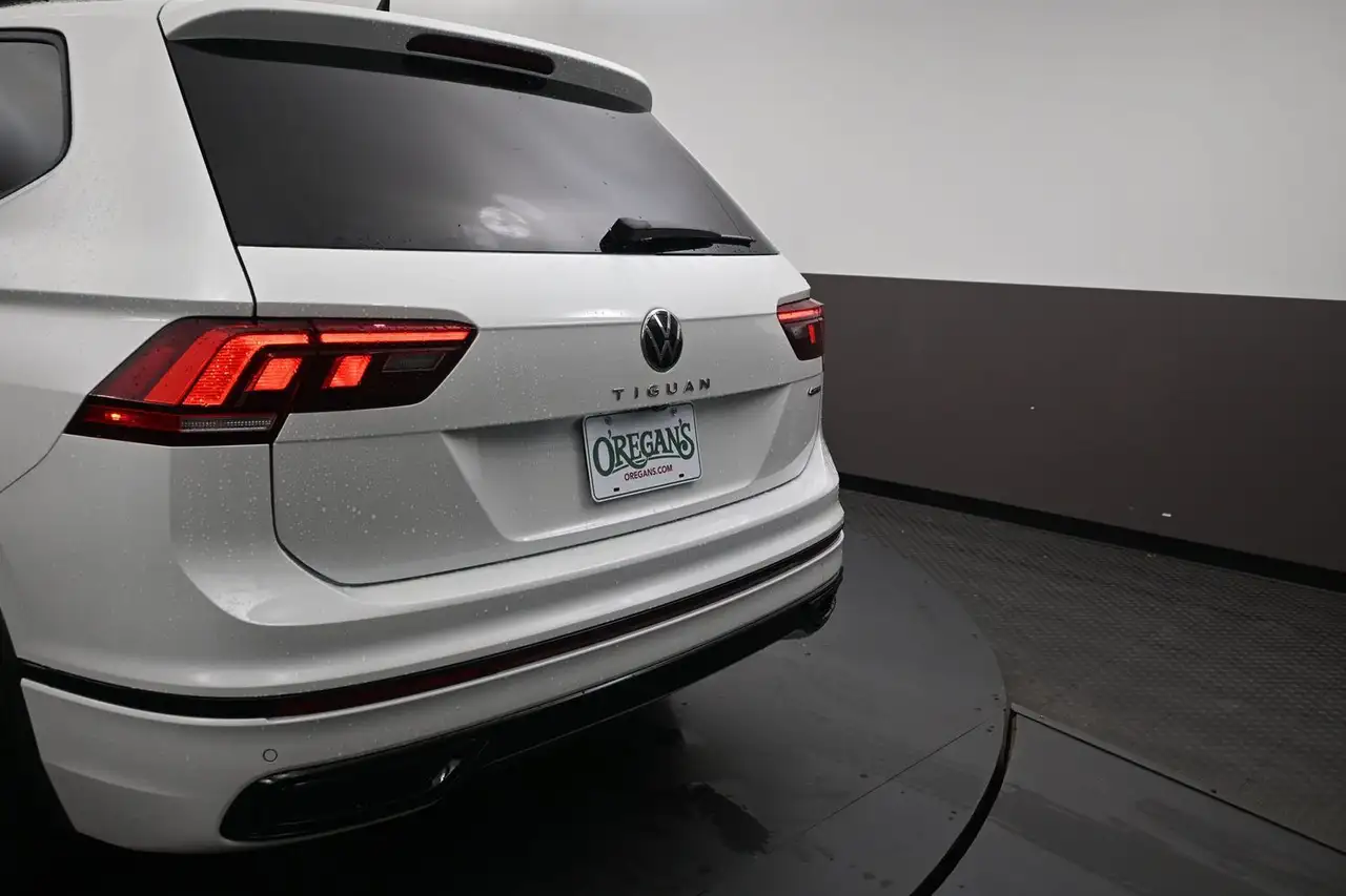 Volkswagen Tiguan photo Volkswagen Tiguan