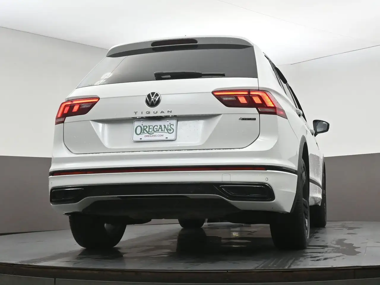 Volkswagen Tiguan photo Volkswagen Tiguan
