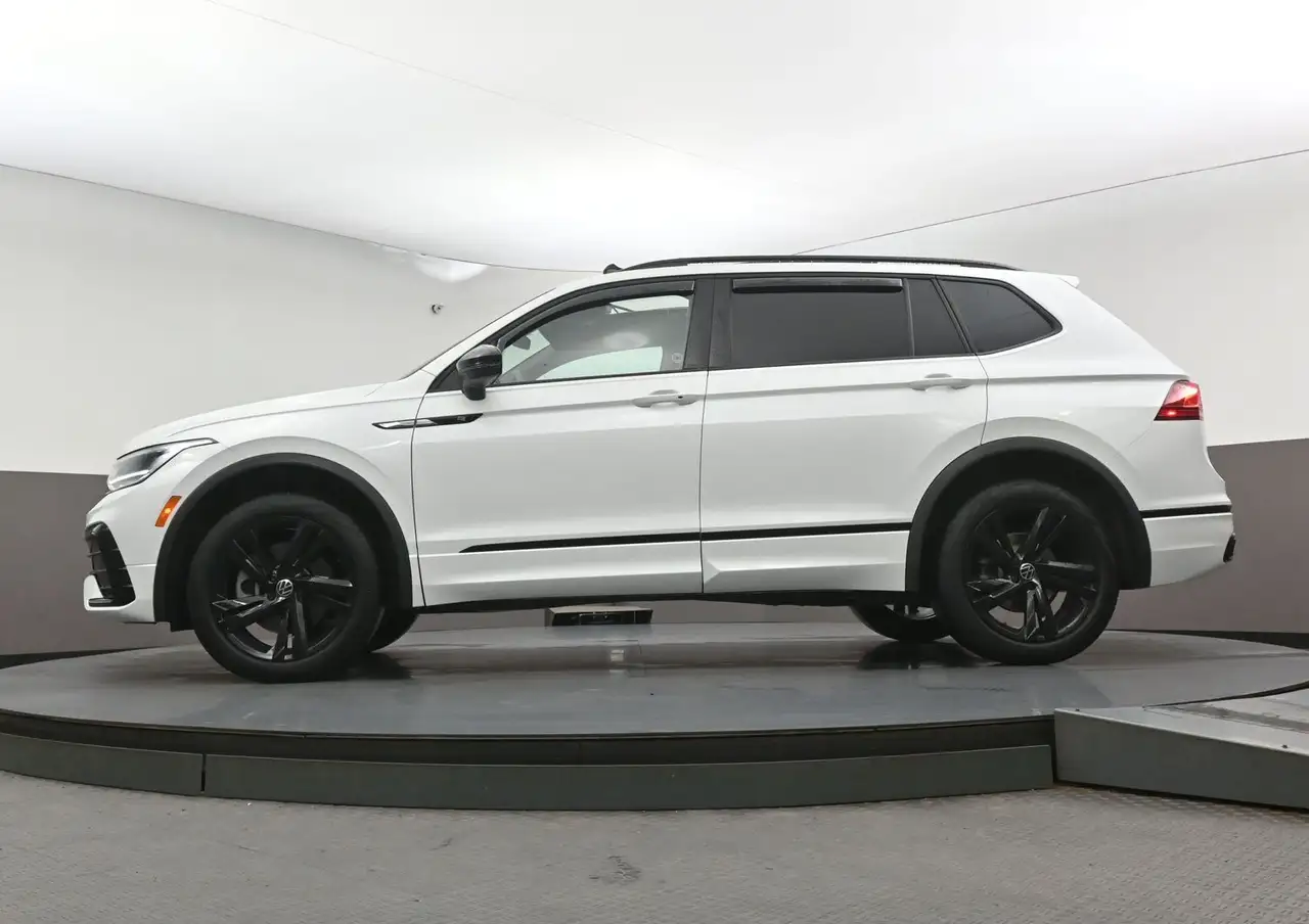 Volkswagen Tiguan photo Volkswagen Tiguan