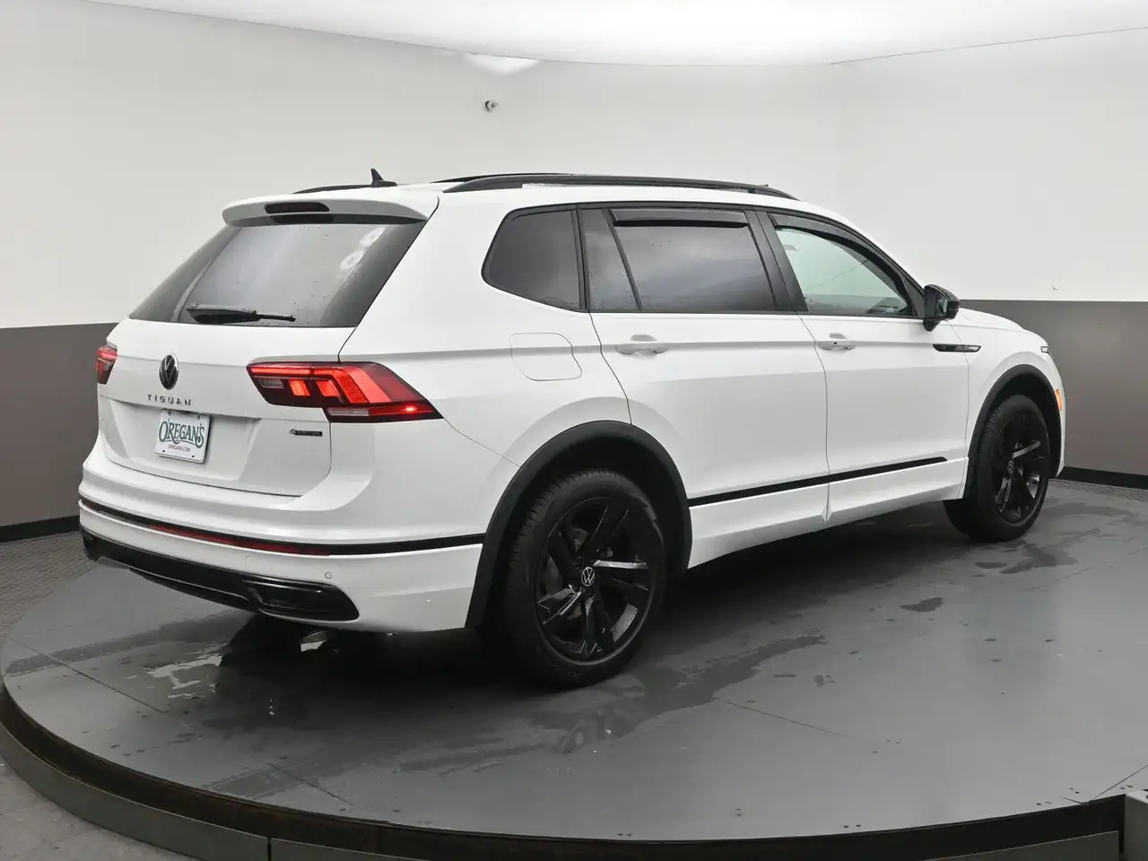 Volkswagen Tiguan photo Volkswagen Tiguan