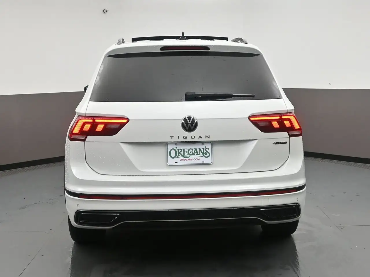 Volkswagen Tiguan photo Volkswagen Tiguan