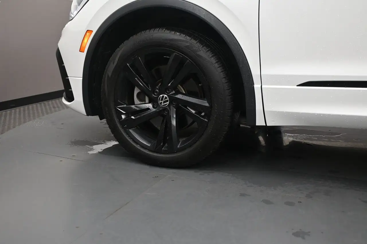 Volkswagen Tiguan photo Volkswagen Tiguan