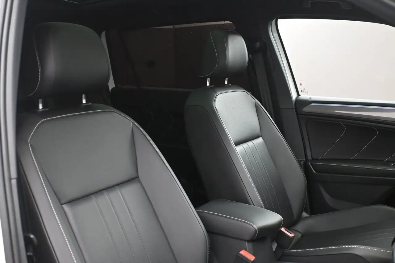 Volkswagen Tiguan photo Volkswagen Tiguan