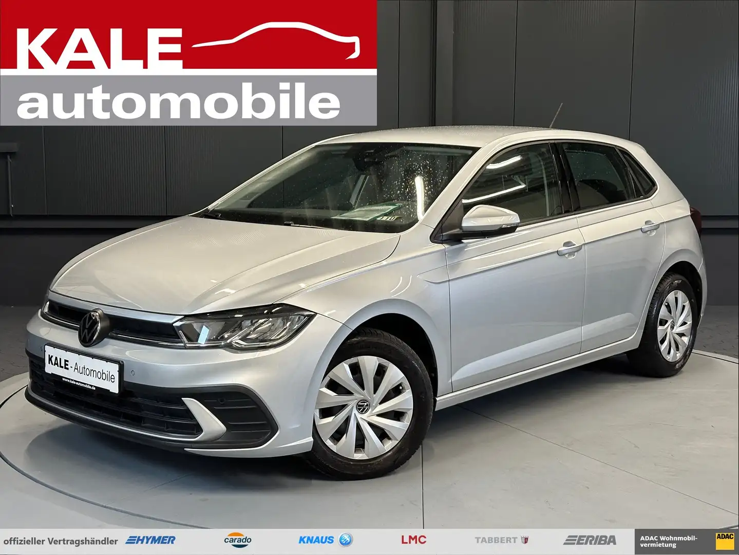 Volkswagen Polo VI Life*Neues Modell*NAVIGATION*LED*PDC* Grey - 1