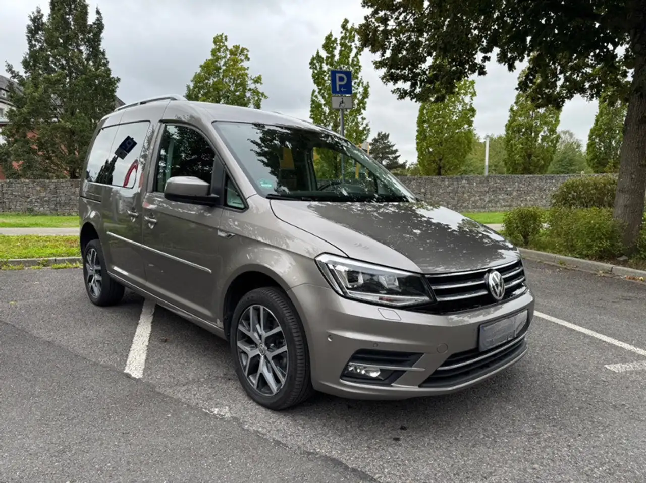 Volkswagen Caddy