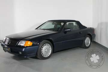 500 SL Roadster Aut.