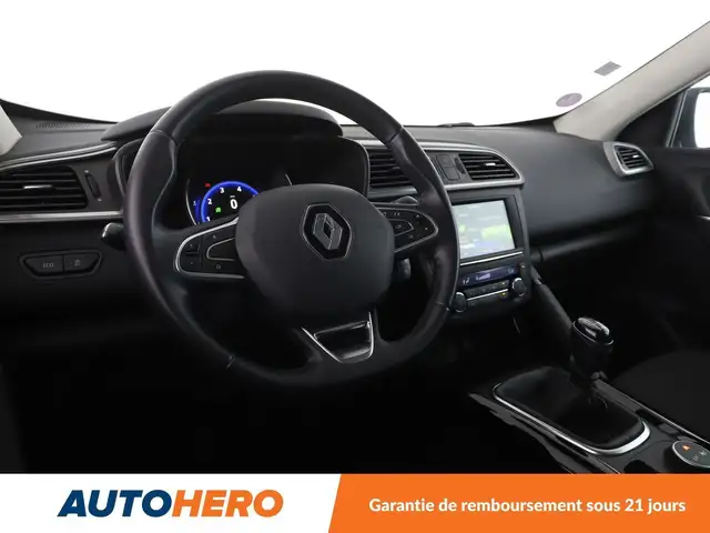 Renault Kadjar view 11
