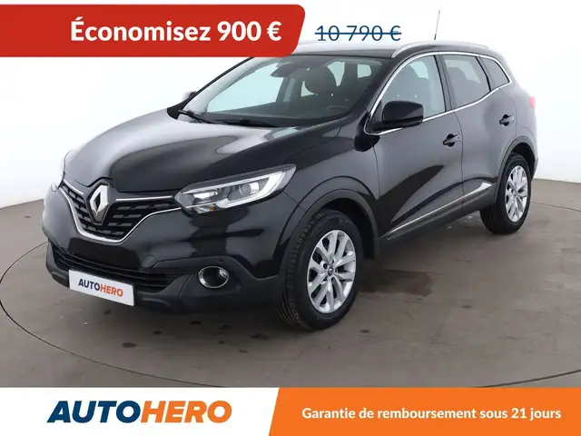 2015 Renault Kadjar in Black for sale