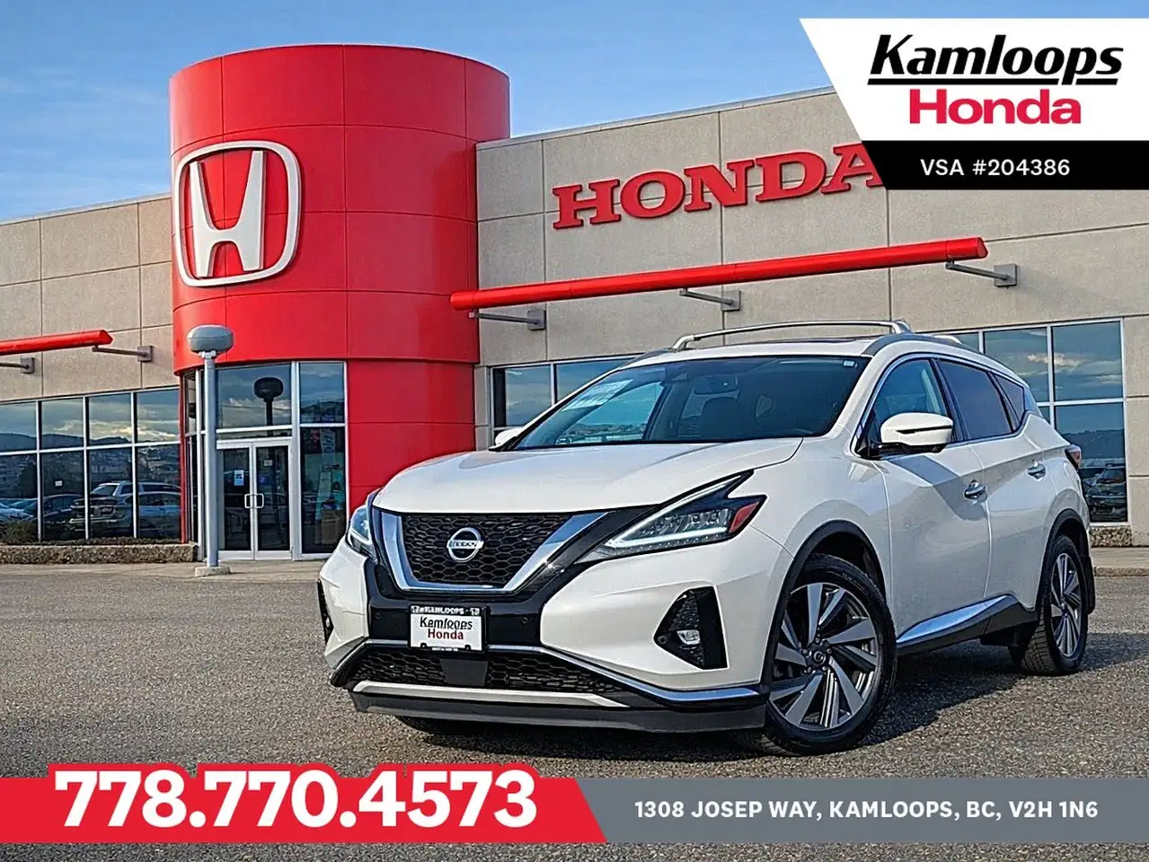 2021 Nissan Murano