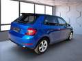 Skoda Fabia Monte Carlo 1,0 TSI Blauw - thumbnail 4