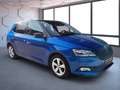Skoda Fabia Monte Carlo 1,0 TSI Blauw - thumbnail 2