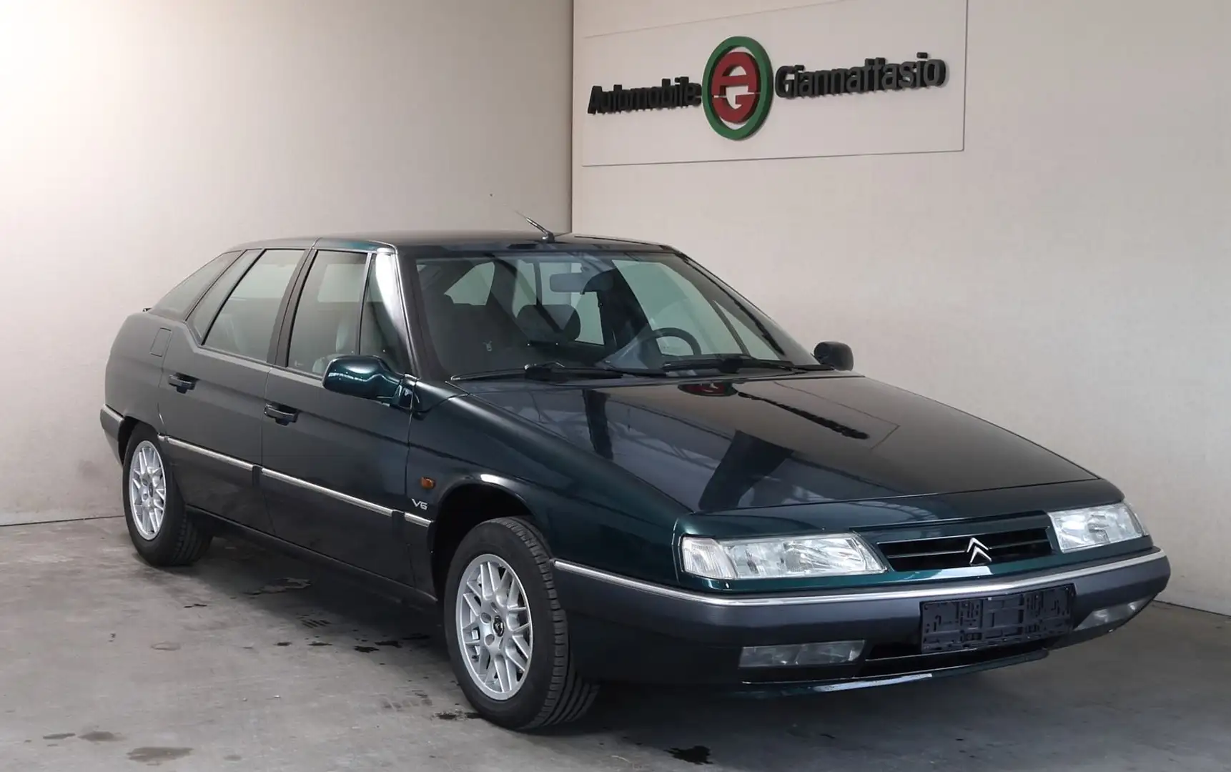 Citroen XM 3.0 V6 2.Hand*Klima*Automatik*TOP Vert - 2