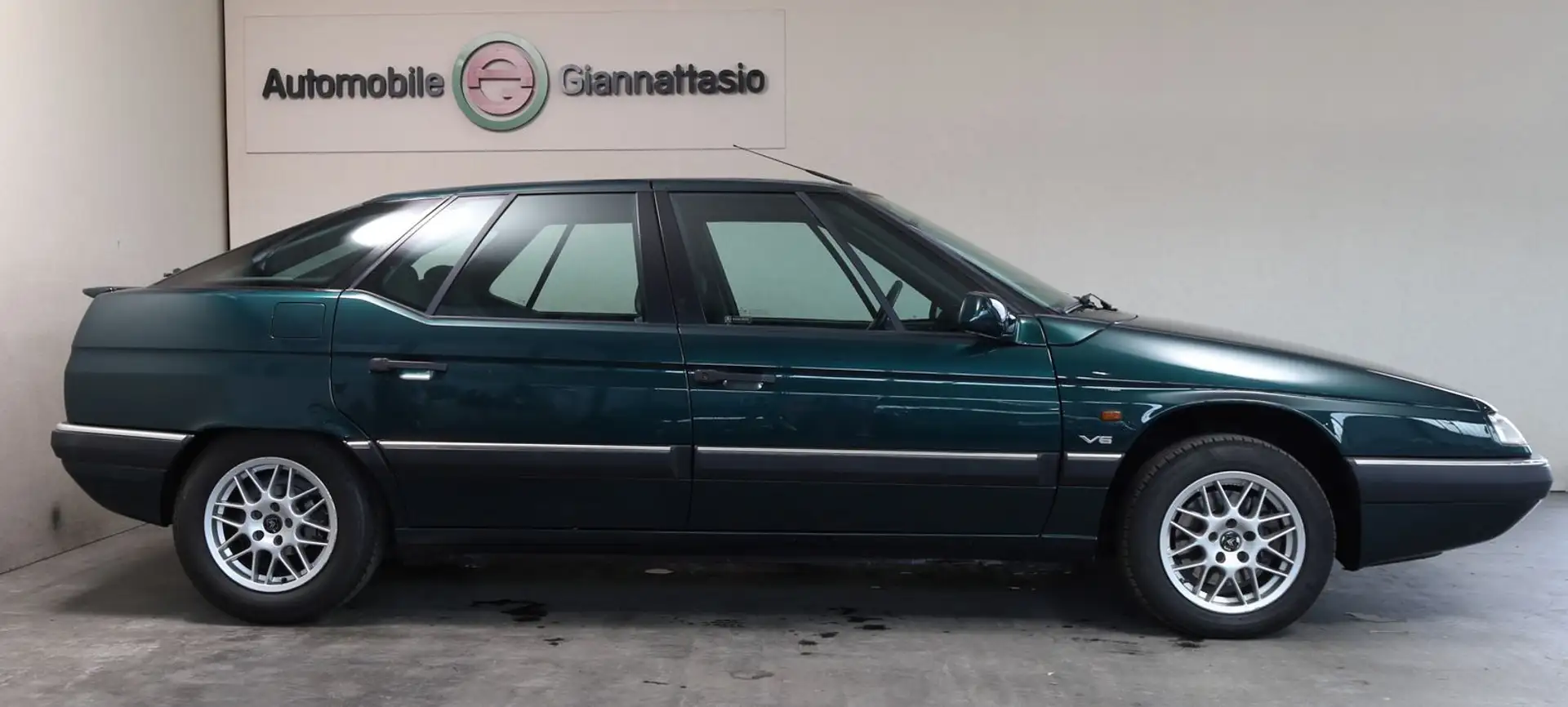 Citroen XM 3.0 V6 2.Hand*Klima*Automatik*TOP Vert - 1