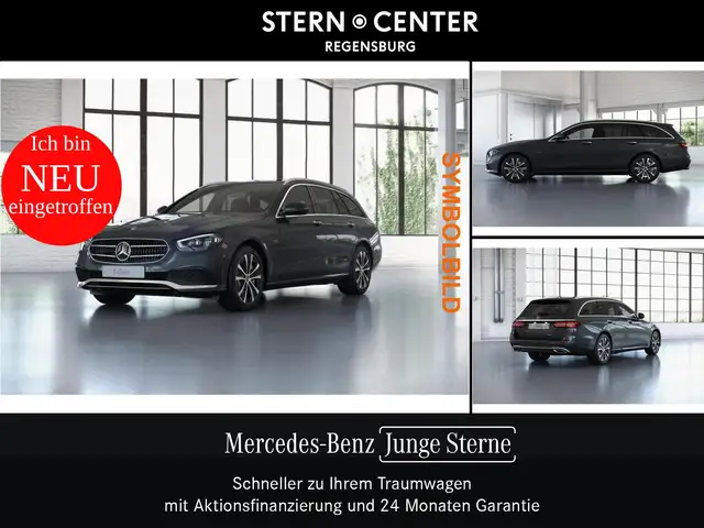 Mercedes-Benz E 300 de T Modell AVANTGARDE+DISTRONIC+MULTIBEAM