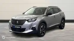 Peugeot 2008 1.2 PureTech 100ch S\u0026S Allure