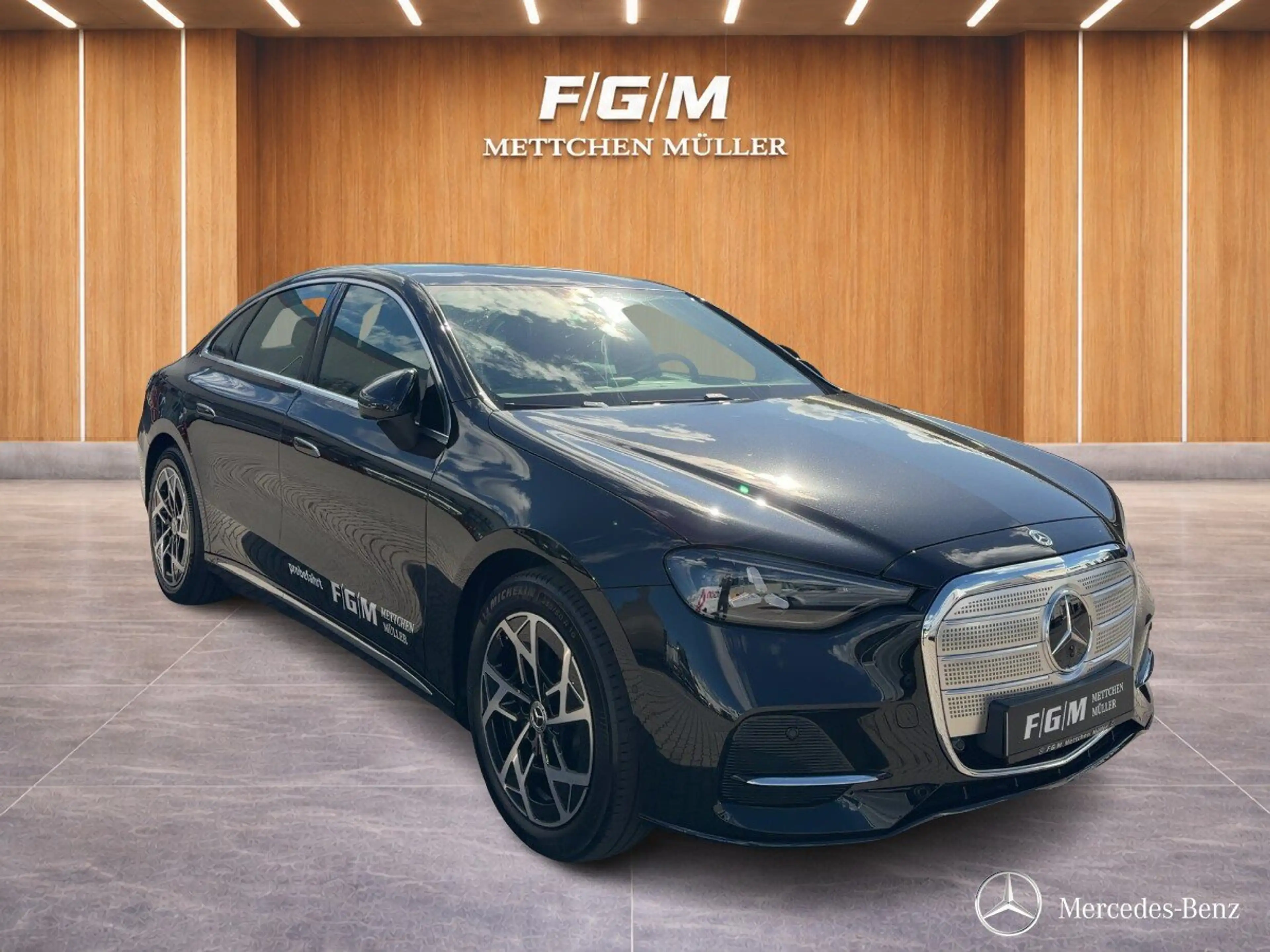 Mercedes-Benz C 400 C 400 4MATIC EQ SKY-PANO+R.KAMERA+DIST.+KEYL.+ LED — photo 4