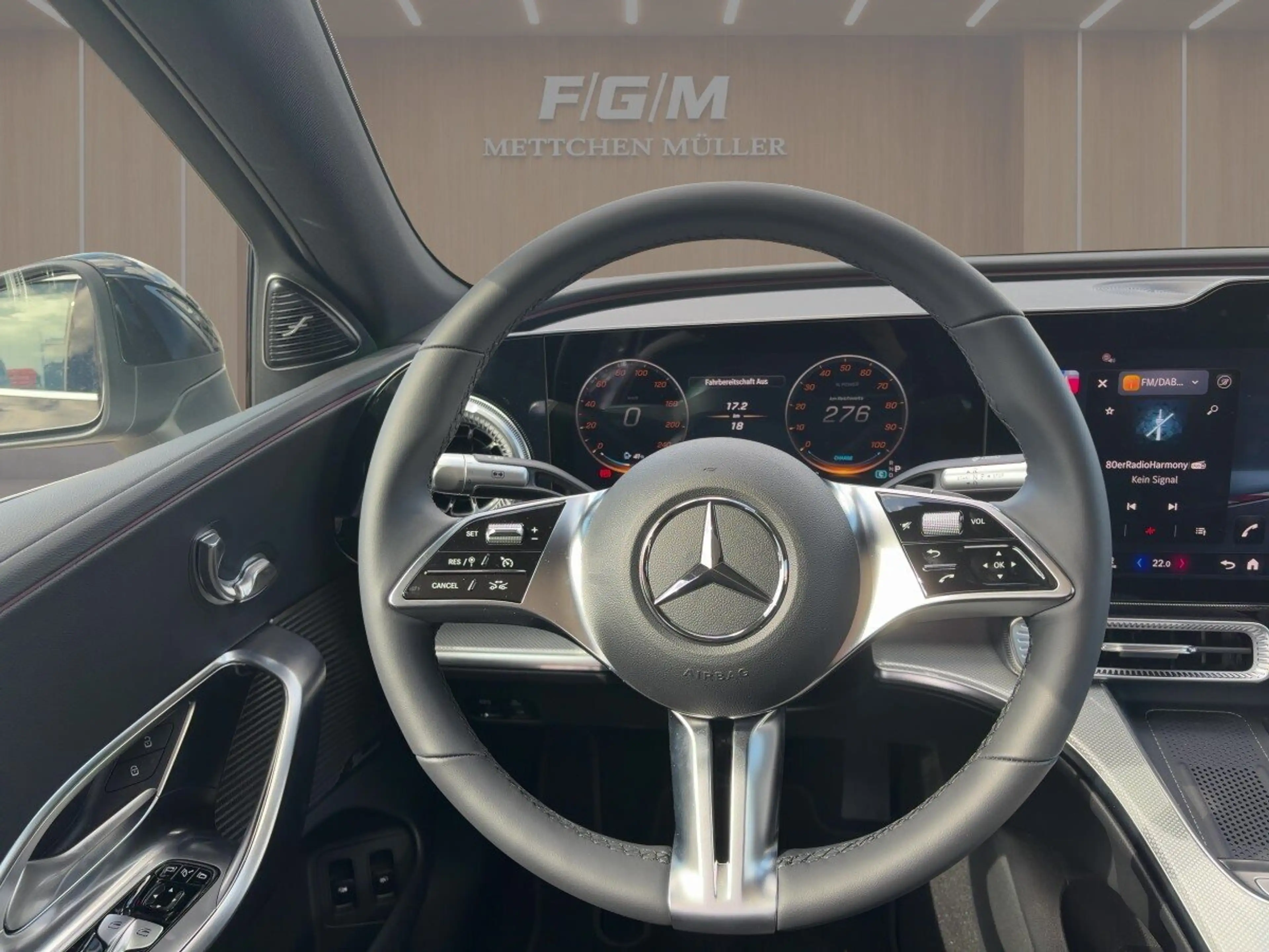 Mercedes-Benz C 400 C 400 4MATIC EQ SKY-PANO+R.KAMERA+DIST.+KEYL.+ LED — photo 9
