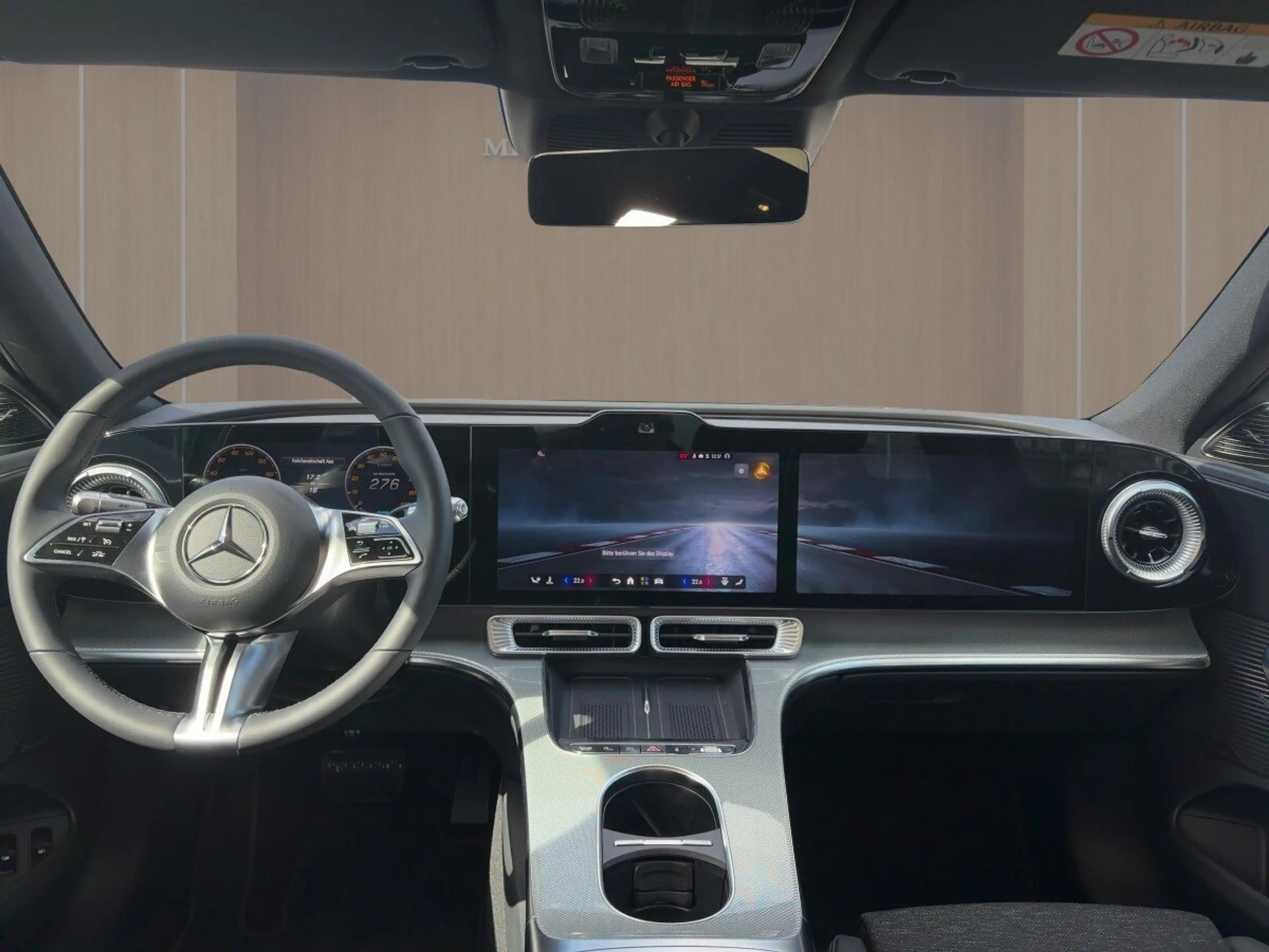 Mercedes-Benz C 400 C 400 4MATIC EQ SKY-PANO+R.KAMERA+DIST.+KEYL.+ LED — photo 8