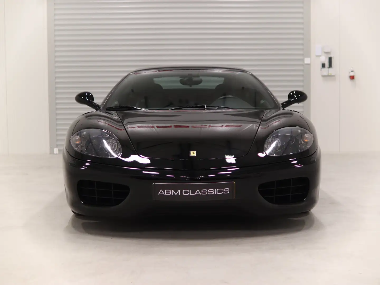 Ferrari 360 3.6 V8 Modena F1 Schwarz - 2