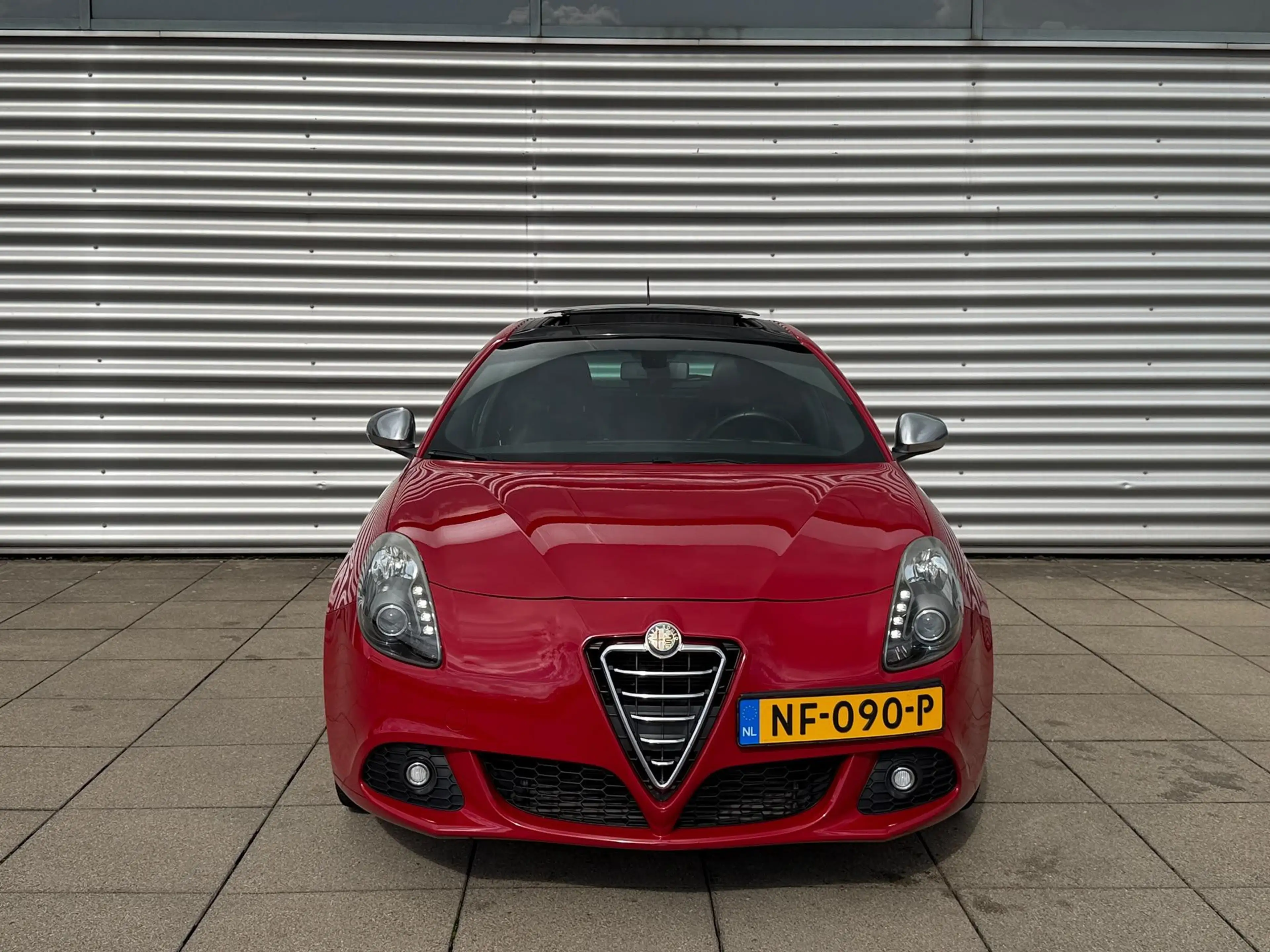 Alfa Romeo Giulietta 1.7 TBi Quadrifoglio Verde | Schuif kantel dak | C — photo 2
