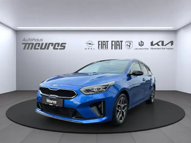 Kia cee'd / Ceed Sportswagon GT Line 1.4 T GDI Navi JBL e Sitze Mem