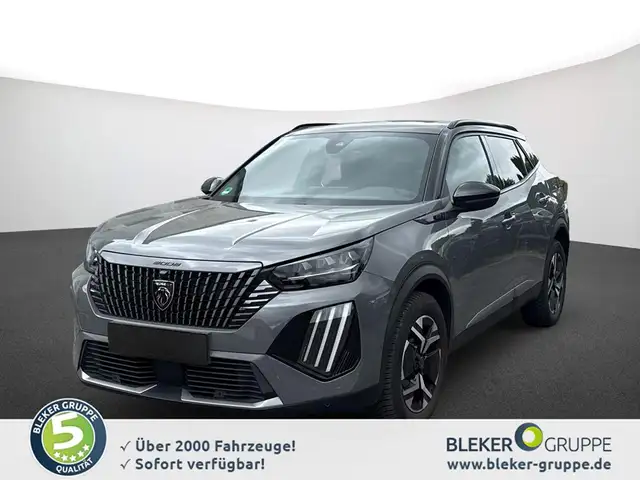 Peugeot 2008 view 2