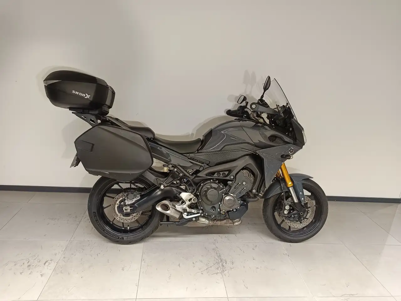 Yamaha MT-09