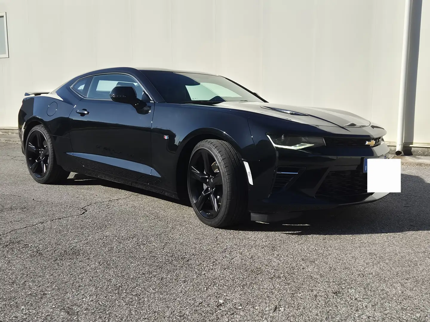 Chevrolet Camaro Coupe 6.2 V8 2SS 455cv auto - 1