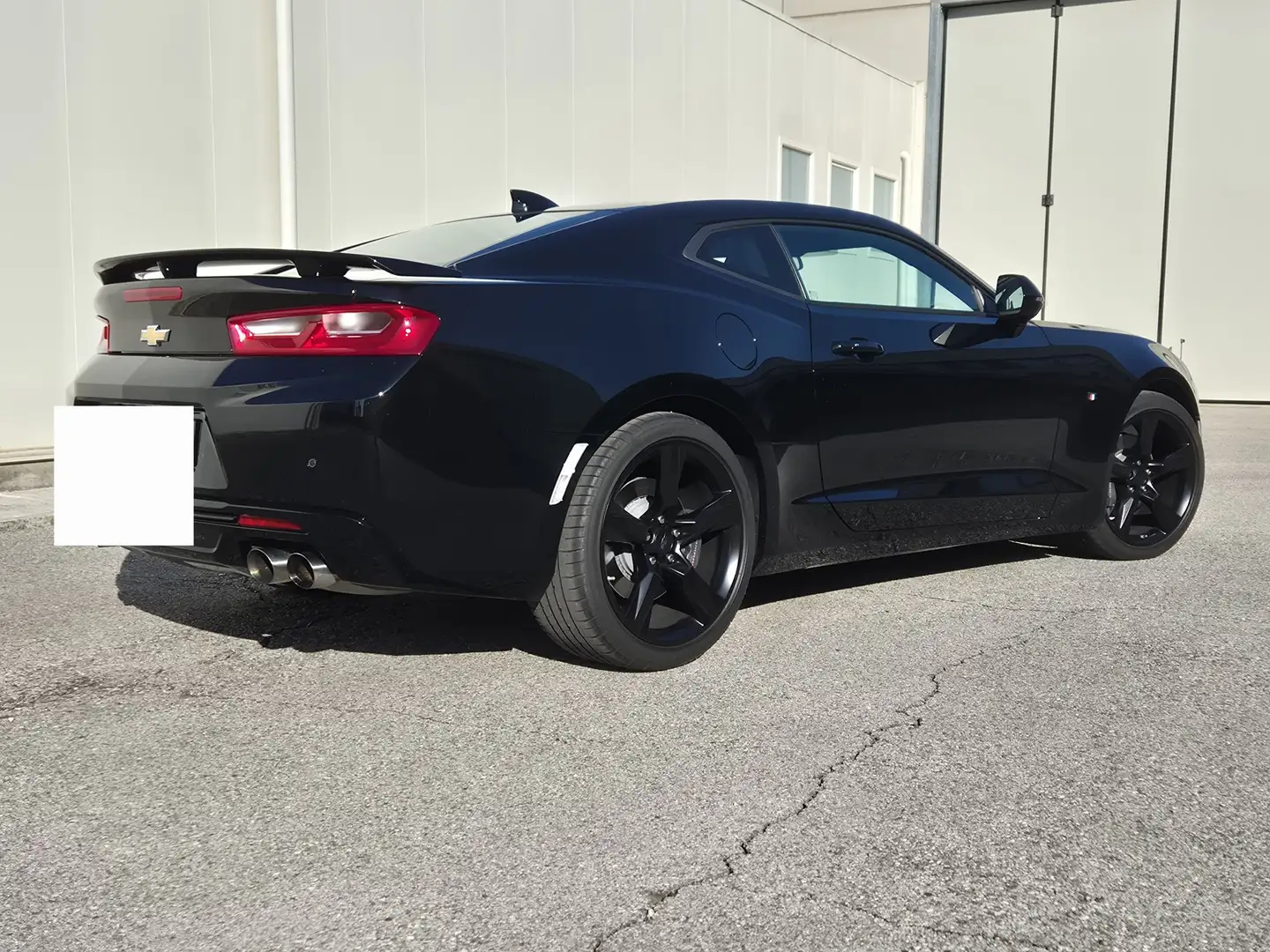 Chevrolet Camaro Coupe 6.2 V8 2SS 455cv auto - 2