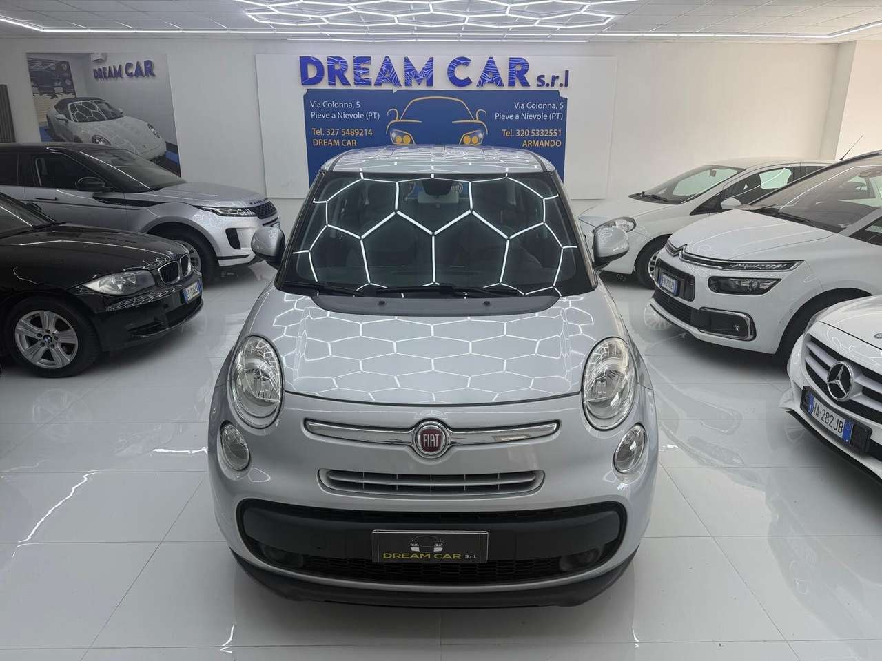 Fiat 500L 500L 1.3 Multijet 95 CV Business