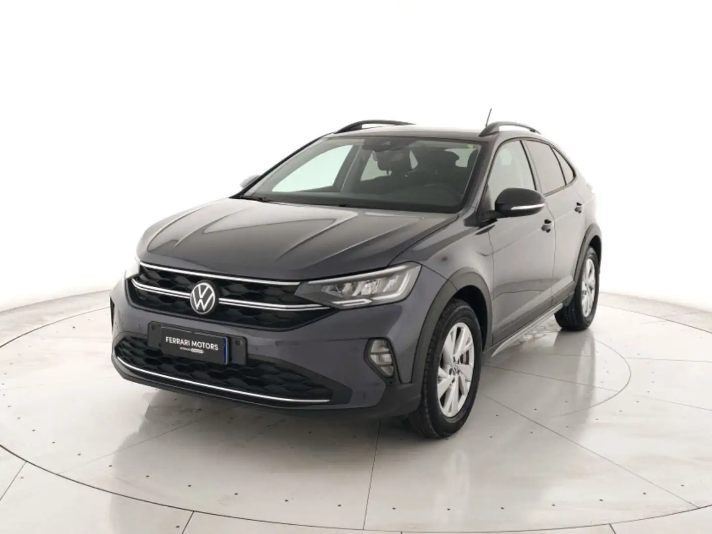 Volkswagen Taigo 1.0 tsi Life 110cv dsg Gris - 1