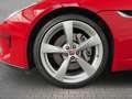 Jaguar F-Type P300 Cabriolet SHZ Navi Красный - thumbnail 9