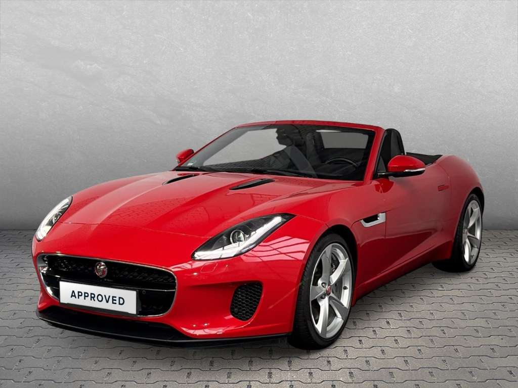 Jaguar F-Type