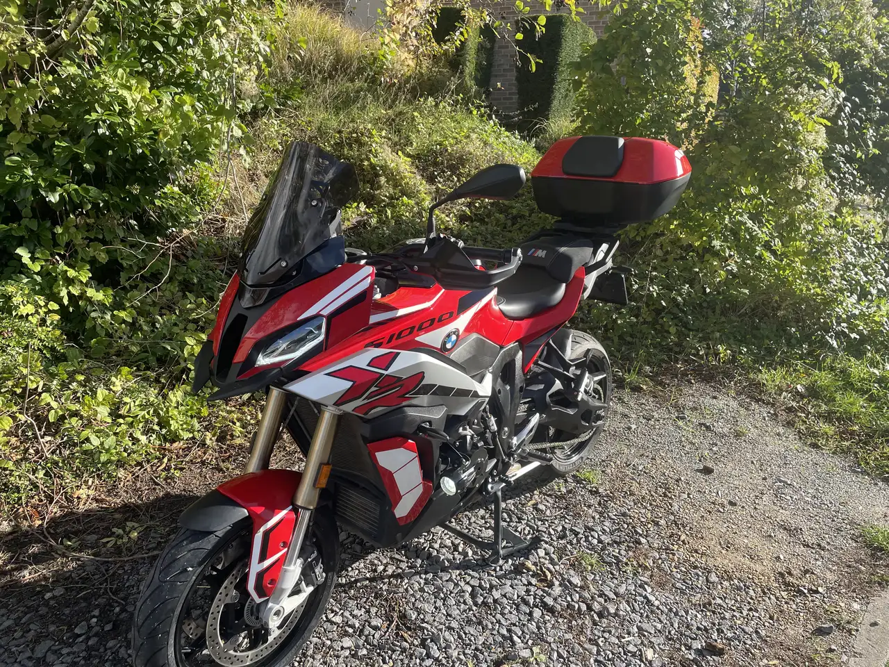BMW S 1000 XR