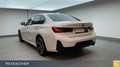 BMW 330 e A Lim M-Sport,DrA,ParkAss,LiveCockpitProf Weiß - thumbnail 2
