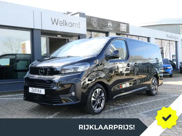 Opel Zafira Life Electric L3 75 kWh GS | 100% elektrisch | 8 persoo