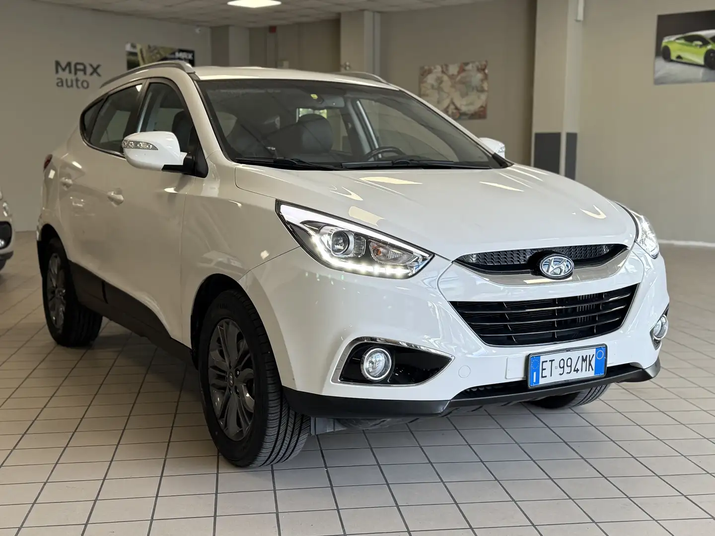 Hyundai iX35 1.7 crdi Xpossible 115cv 2wd - 2