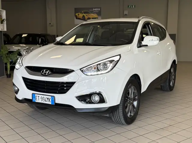Hyundai iX35 1.7 crdi Xpossible 115cv 2wd