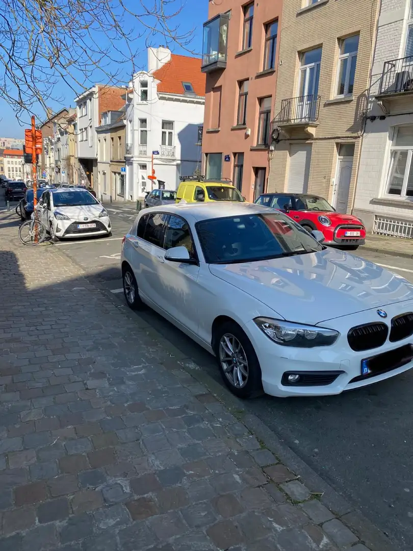 BMW 118 i - 2