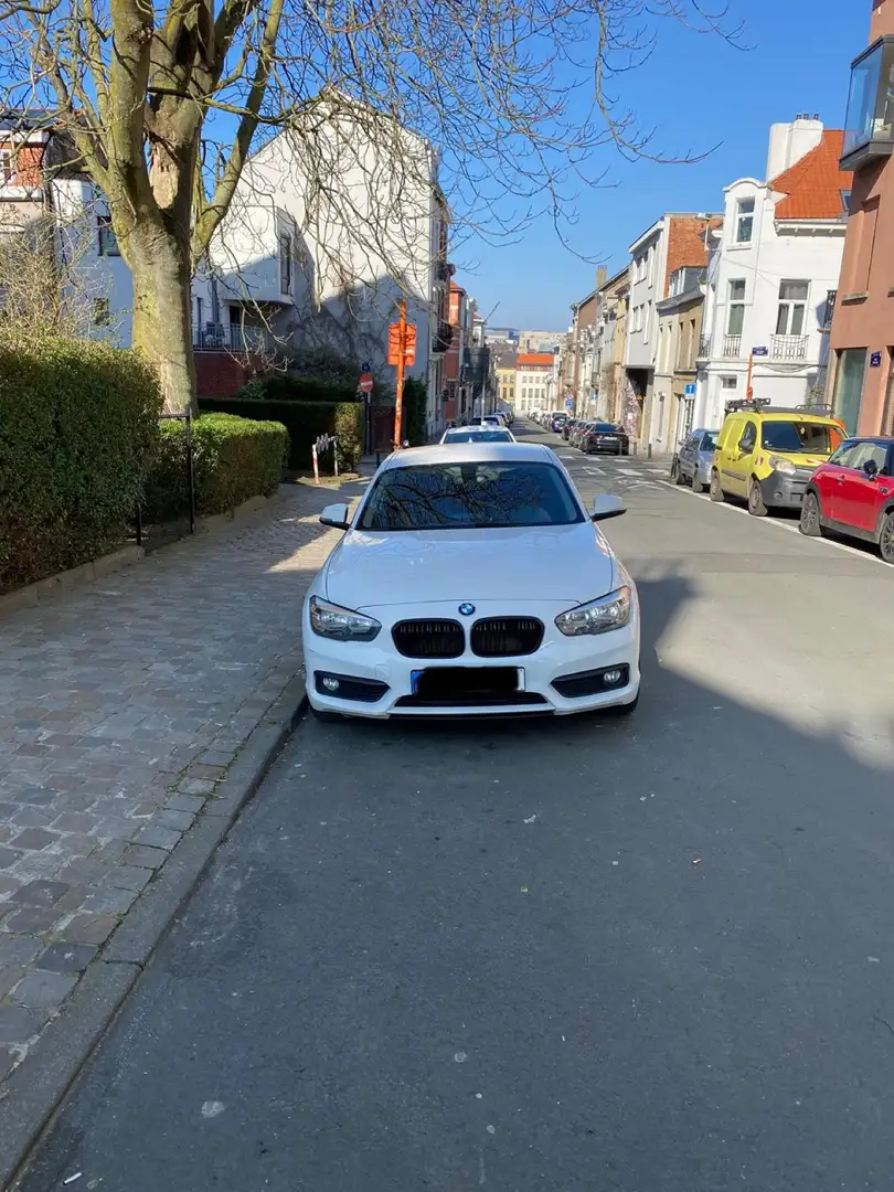 BMW 118 i - 1