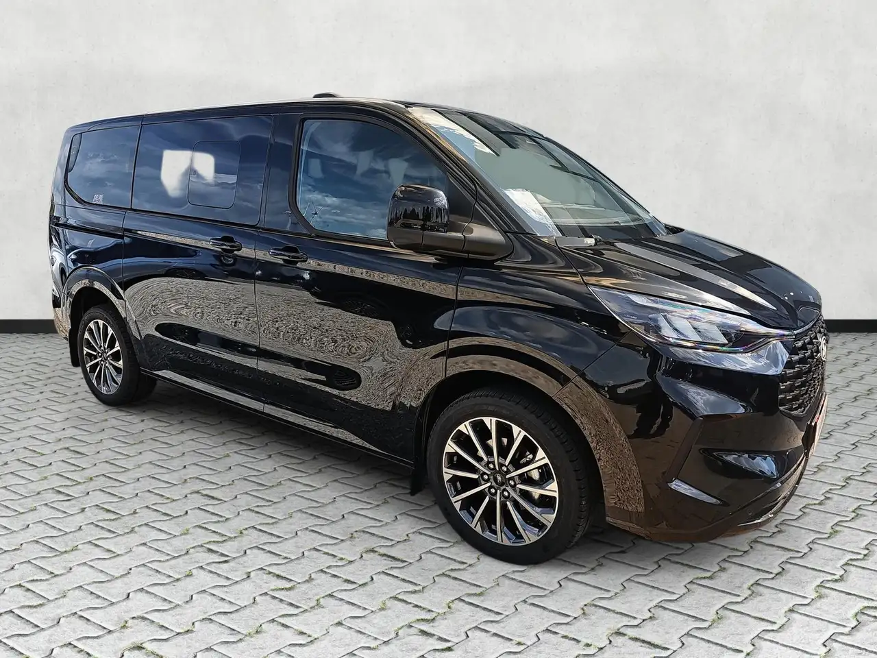 Ford Tourneo Custom 2.0 EcoBlue Autom. Titanium X ACC 16