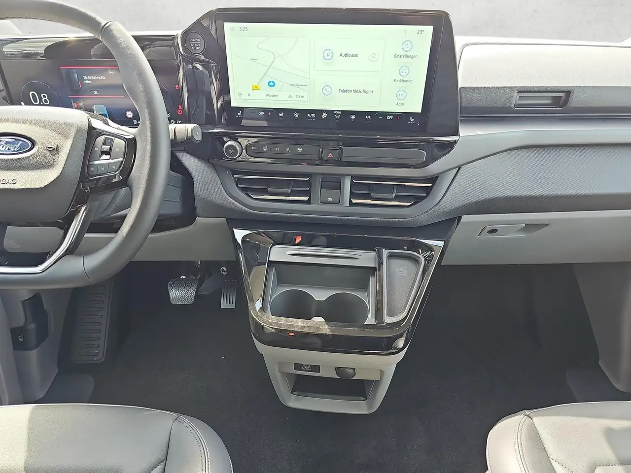 Ford Tourneo Custom 2.0 EcoBlue Autom. Titanium X ACC 13