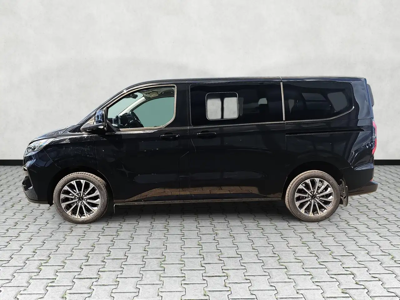 Ford Tourneo Custom 2.0 EcoBlue Autom. Titanium X ACC 5