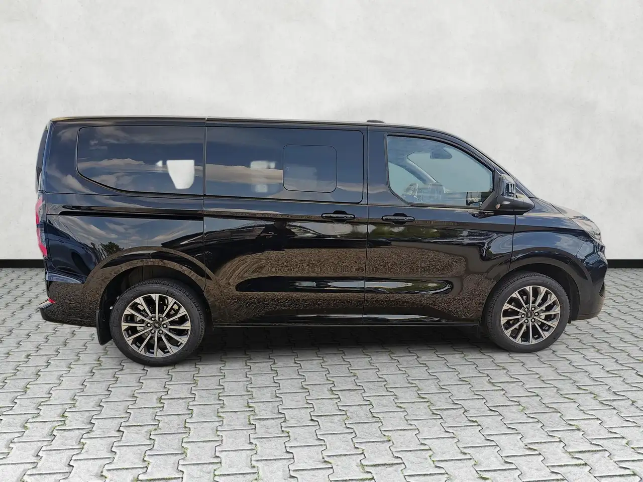 Ford Tourneo Custom 2.0 EcoBlue Autom. Titanium X ACC 9